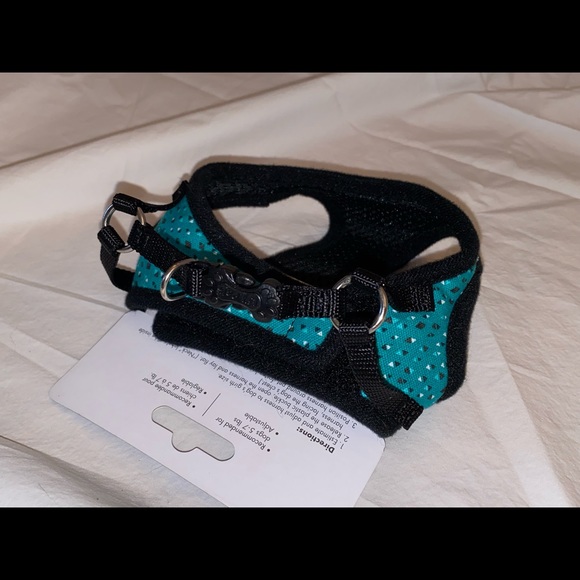 Small cat / puppy harness - Picture 3 of 4
